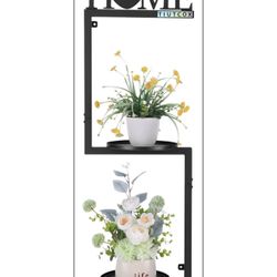 New Wall Plant Stands