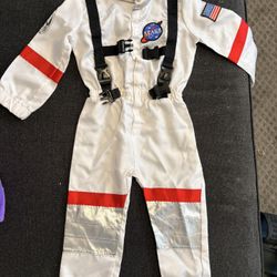 Astronaut Costume