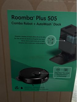 iRobot Roomba 505 vacumm
