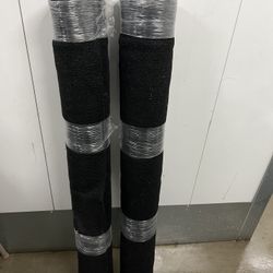 2 Rolls Of Carpet