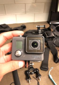 Go Pro Hero