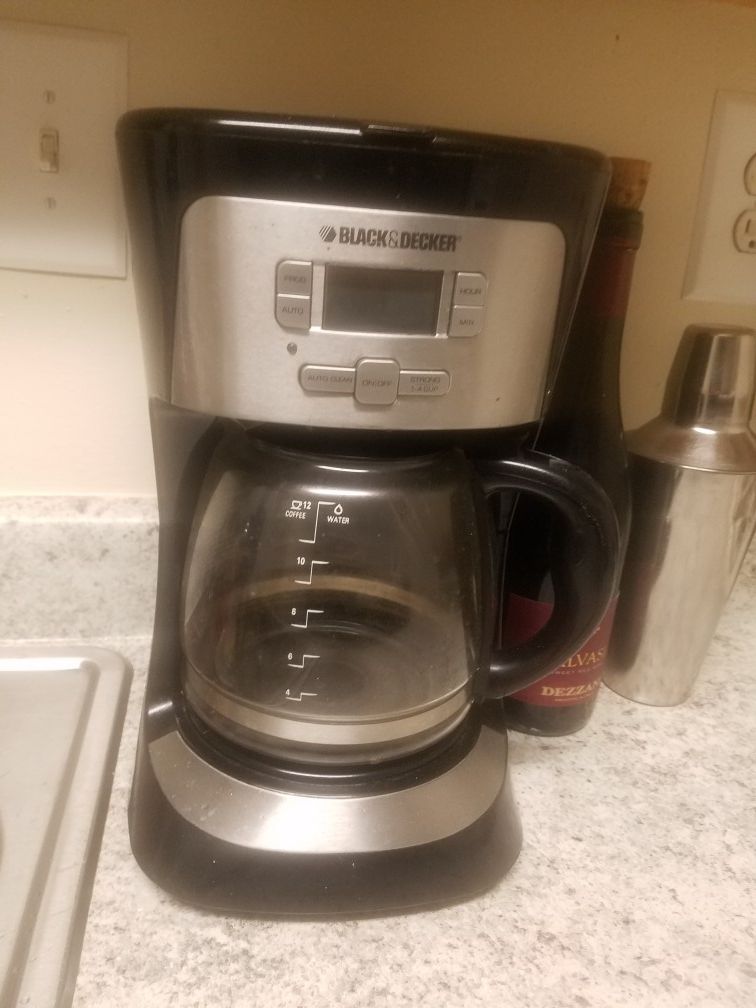 Coffee Maker