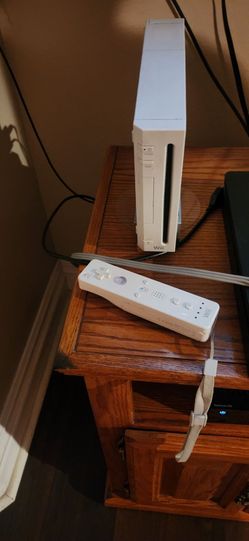 Wii console- Free