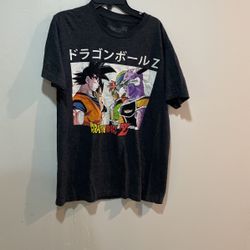 DBZ shirt