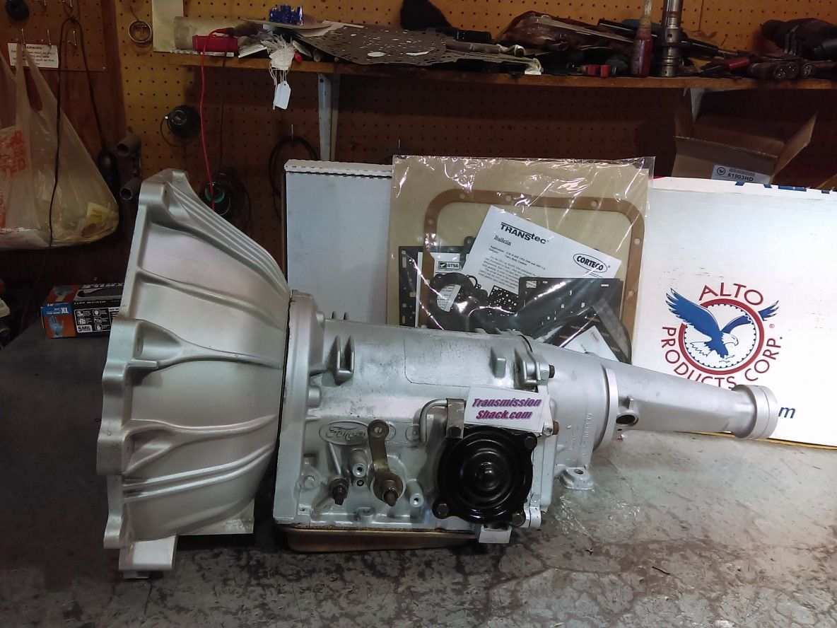 Ford C4 Transmission for Sale in Fresno, CA OfferUp