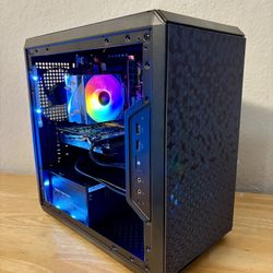New In Box Gaming Pc 