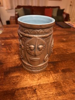 Disneyland Enchanted Tiki Room Ceramic Tiki Mug – 2023