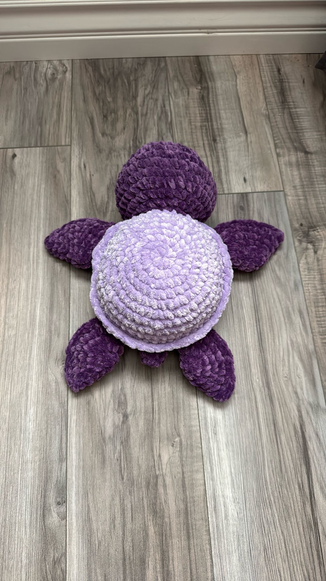 Crochet Turtle