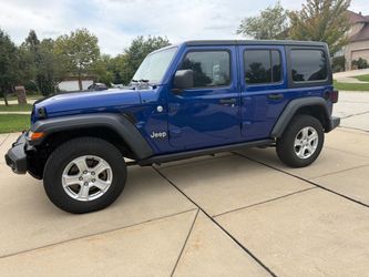 2018 Jeep Wrangler