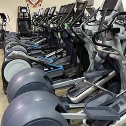 Precor commercial elliptical