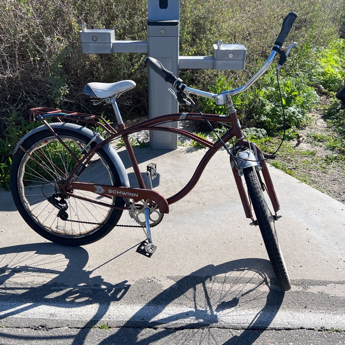 schwinn trailblazer bicycle trailer Used Schwinn ECHO TRAILBLAZER TRAILER Other Bike