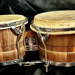 Gon Boos Of California Bongos 