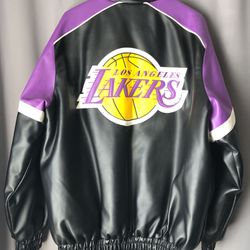 Vintage Lakers Jacket