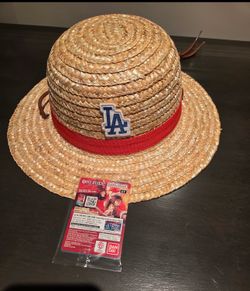 One Piece Anime Card/Dodger Hat