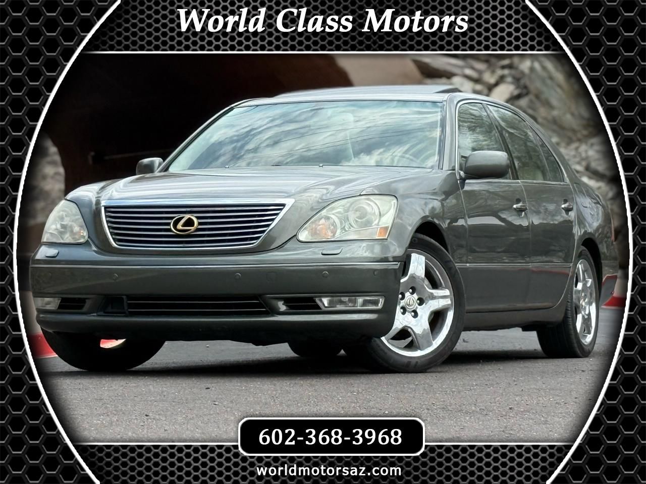 2006 Lexus LS 430
