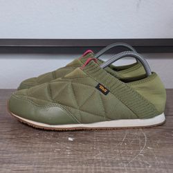 Teva ReEmber Women's Quilted Moc Shoes Slippers Size 9