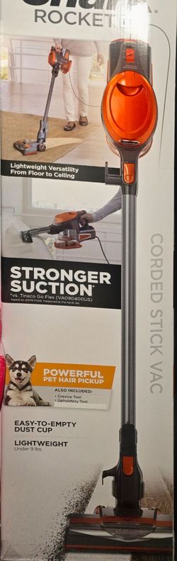 Shark Rocket Corded Stick Vacuum