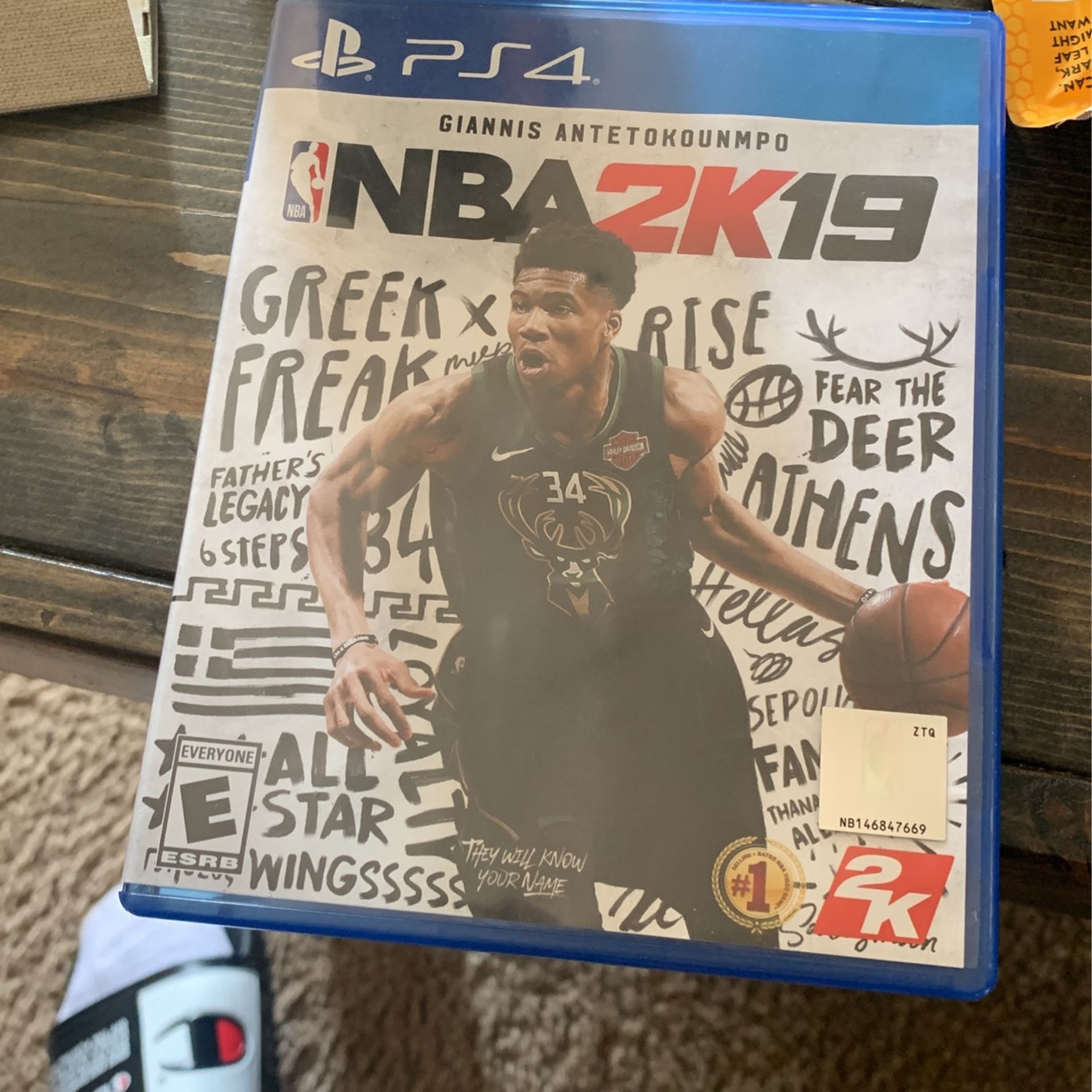 2k19 For Ps4