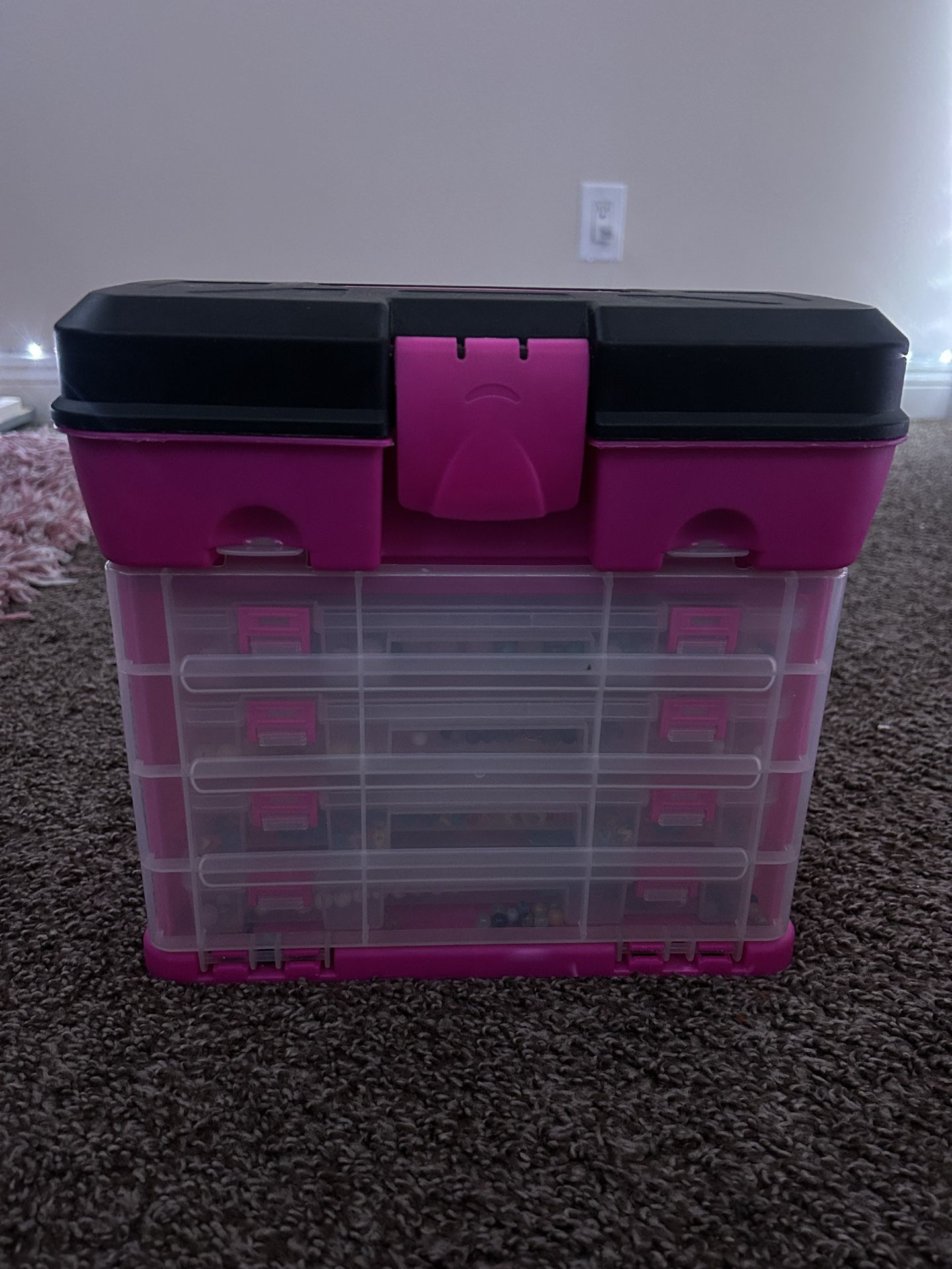 (Barely Used) Bead Kit