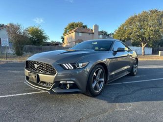 2016 Ford Mustang