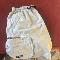 Columbia Cargo Shirt Men’s M