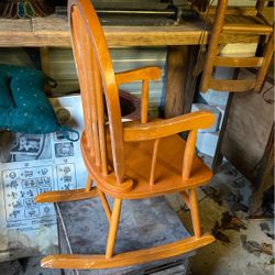 Kids Rocking Chair