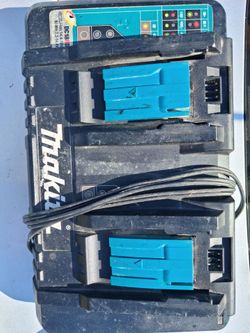 Makita charger