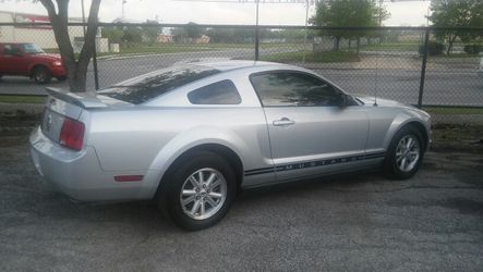 2006 Ford Mustang