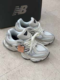 New Balance 9060 Sneakers White Grey