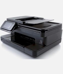 HP Photosmart 7(contact info removed) e-All-in-One Wireless Inkjet Printer
