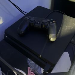 PS4 Slim 500gb