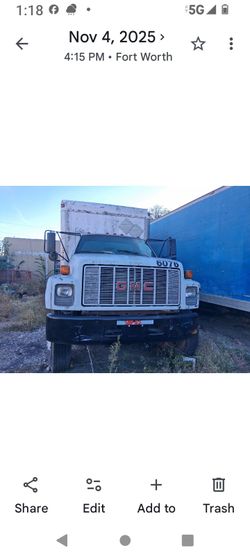 26 ft box truck for sale