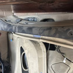 Mercedes Door Panels