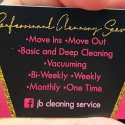 Cleaning Service 