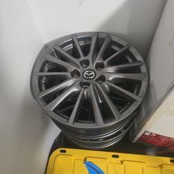 Rims,2019mazda
