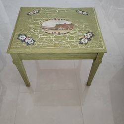 Side End Table 