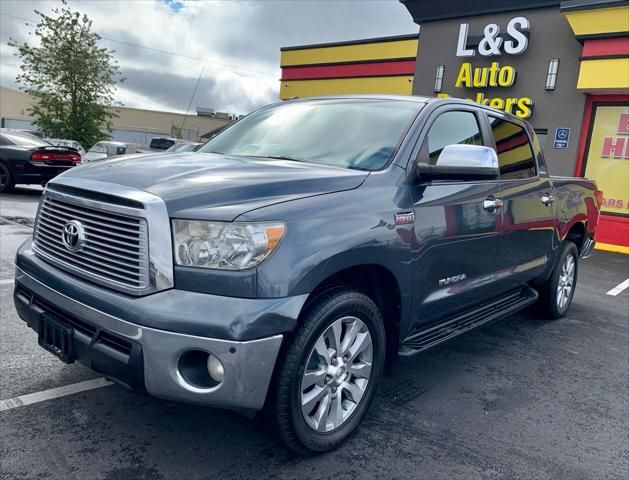 2010 Toyota Tundra