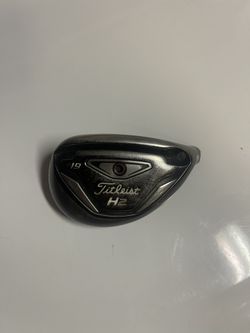 Titliest Hybrid Head