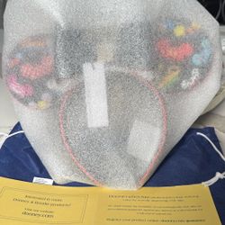 Mickey Mouse Hat, Dooney & Bourke Black Ears