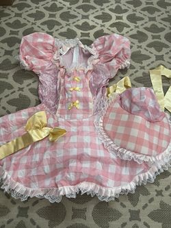 Women’s BoPeep Costume 