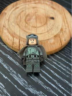 LEGO® Minifigure Star Wars sw0925 Han Solo Imperial Mudtrooper Uniform