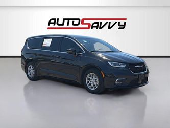 2025 Chrysler Pacifica