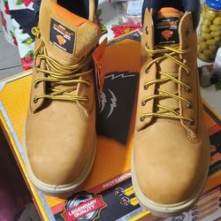 Size 12 Work Shoe