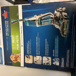 Bissel Proheat 2x Pet Pro Carpet Cleaner 