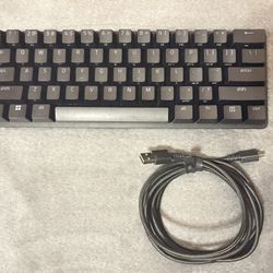 Razer Huntsman Mini + Cable