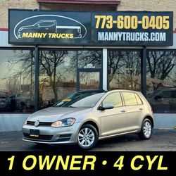 2015 Volkswagen Golf