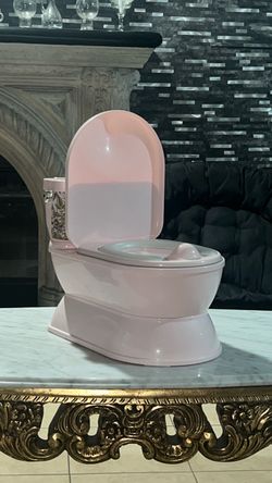 Cheertry potty
