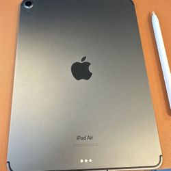iPad Air 5(2022) M1 WiFi And Cellular 11”
