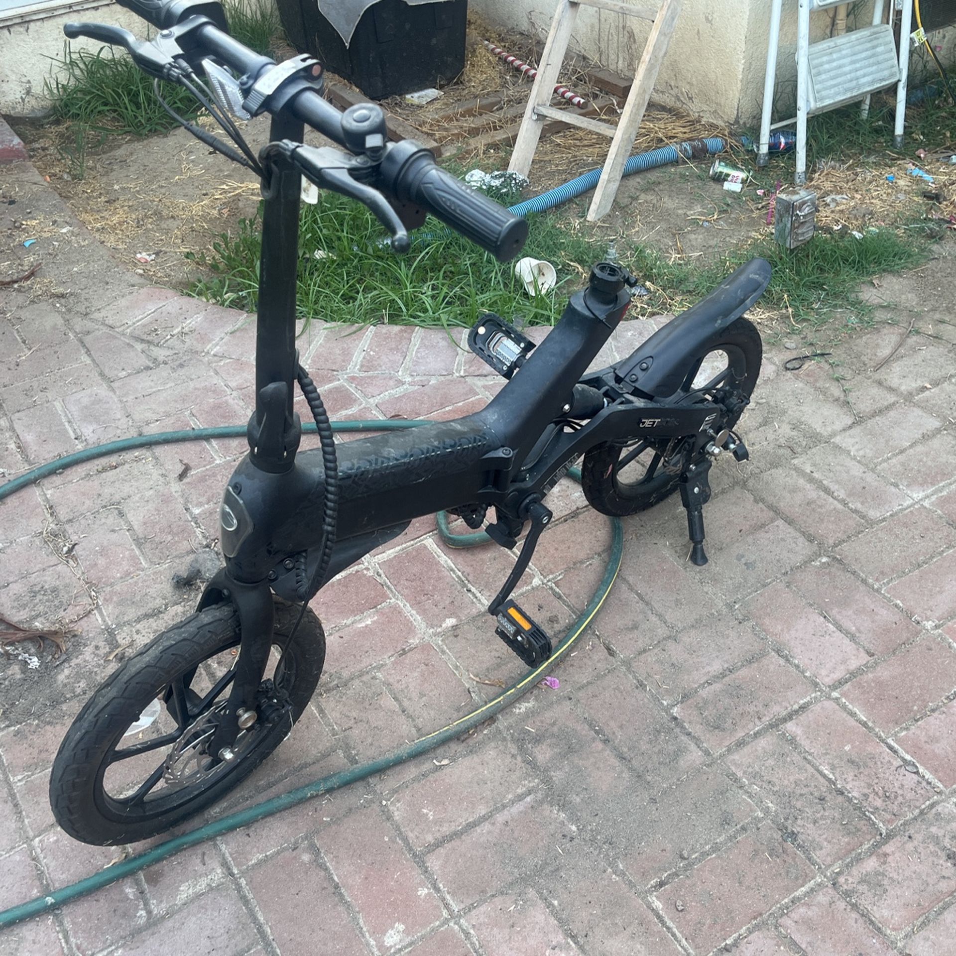 Jestson Haze E- Bike