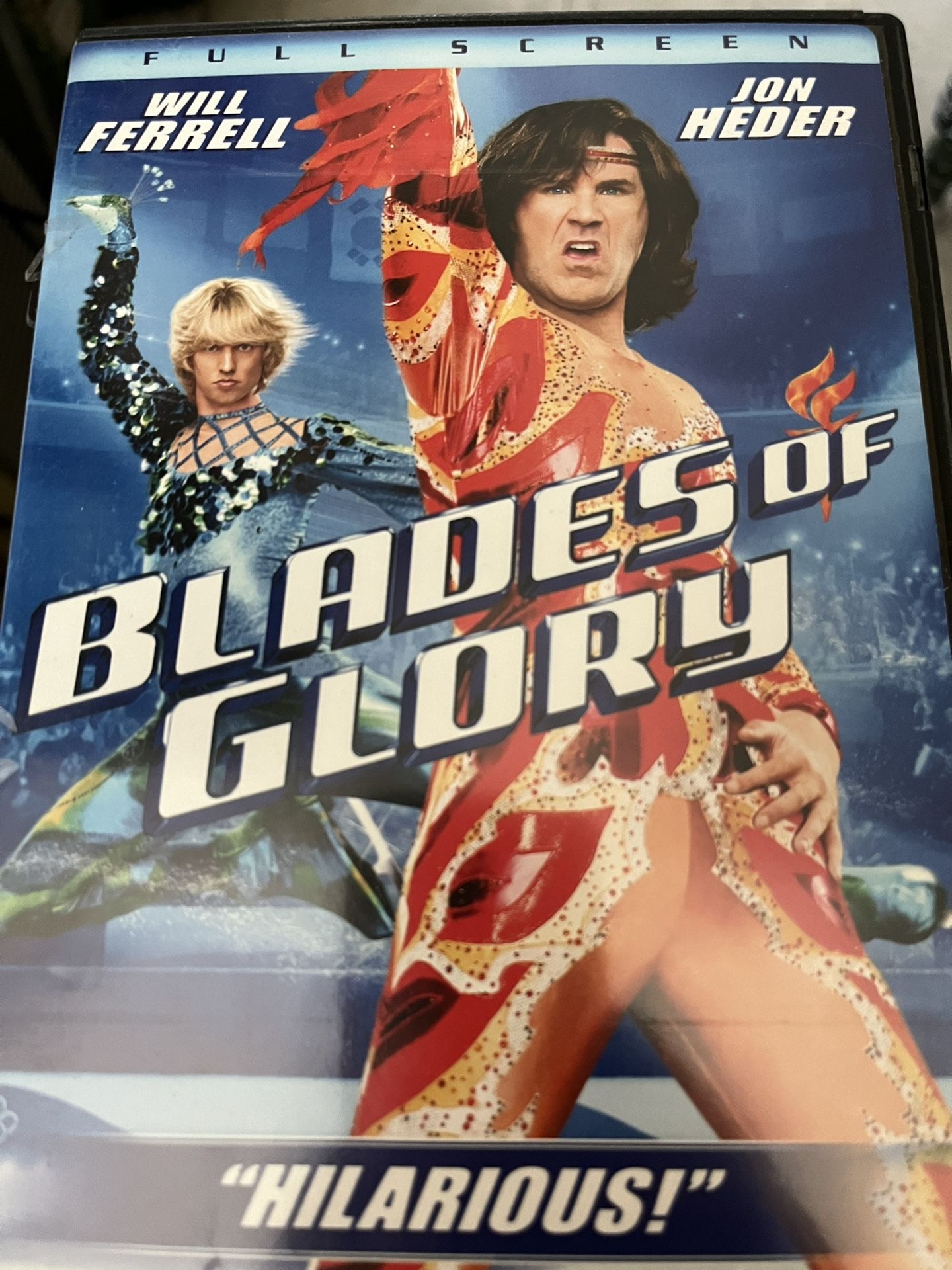 Blades Of Glory
